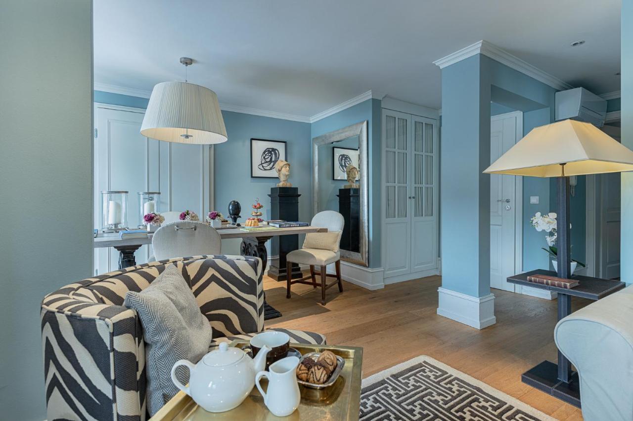 Guesthouse Heidelberg Suites ภายนอก รูปภาพ