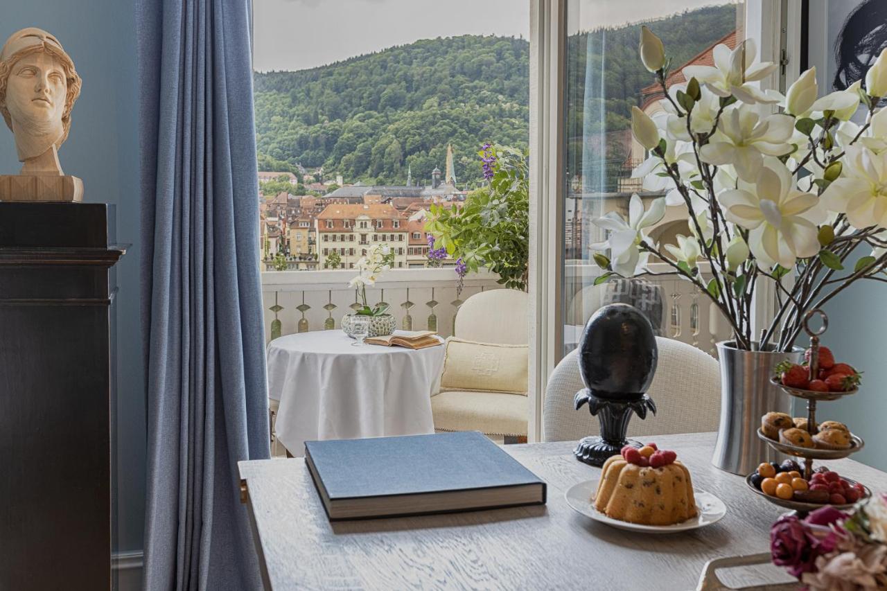 Guesthouse Heidelberg Suites ภายนอก รูปภาพ
