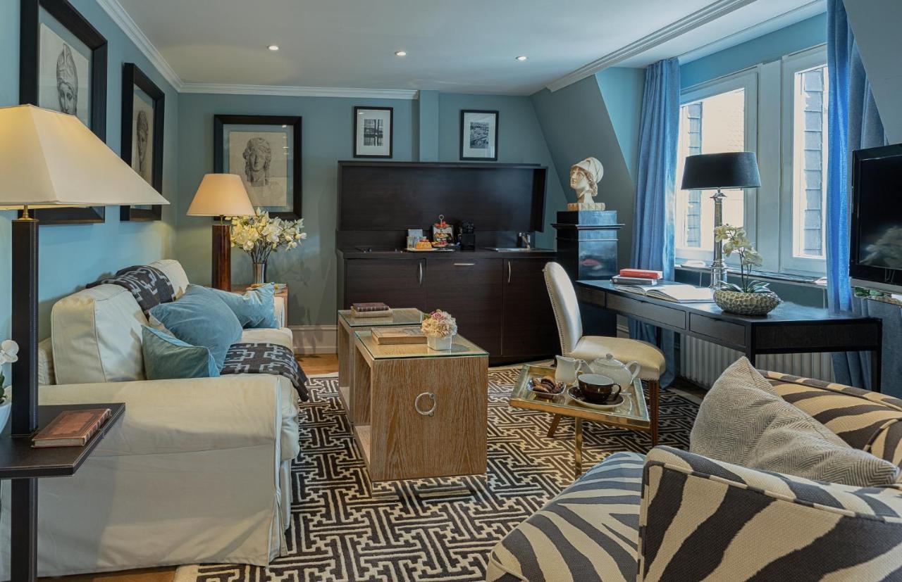 Guesthouse Heidelberg Suites ภายนอก รูปภาพ