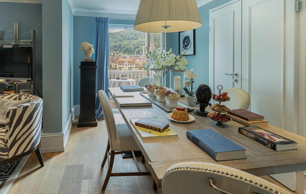 Guesthouse Heidelberg Suites ภายนอก รูปภาพ