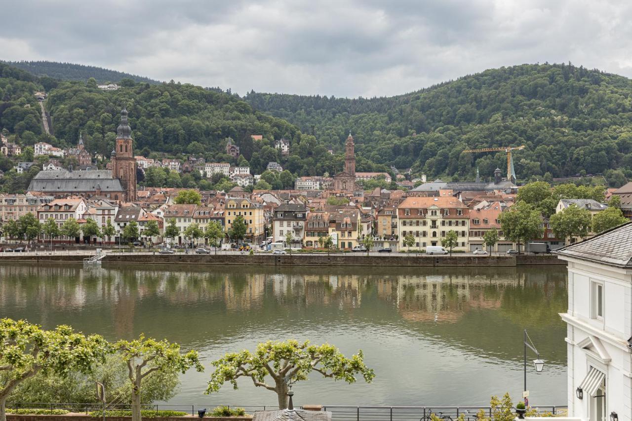 Guesthouse Heidelberg Suites ภายนอก รูปภาพ