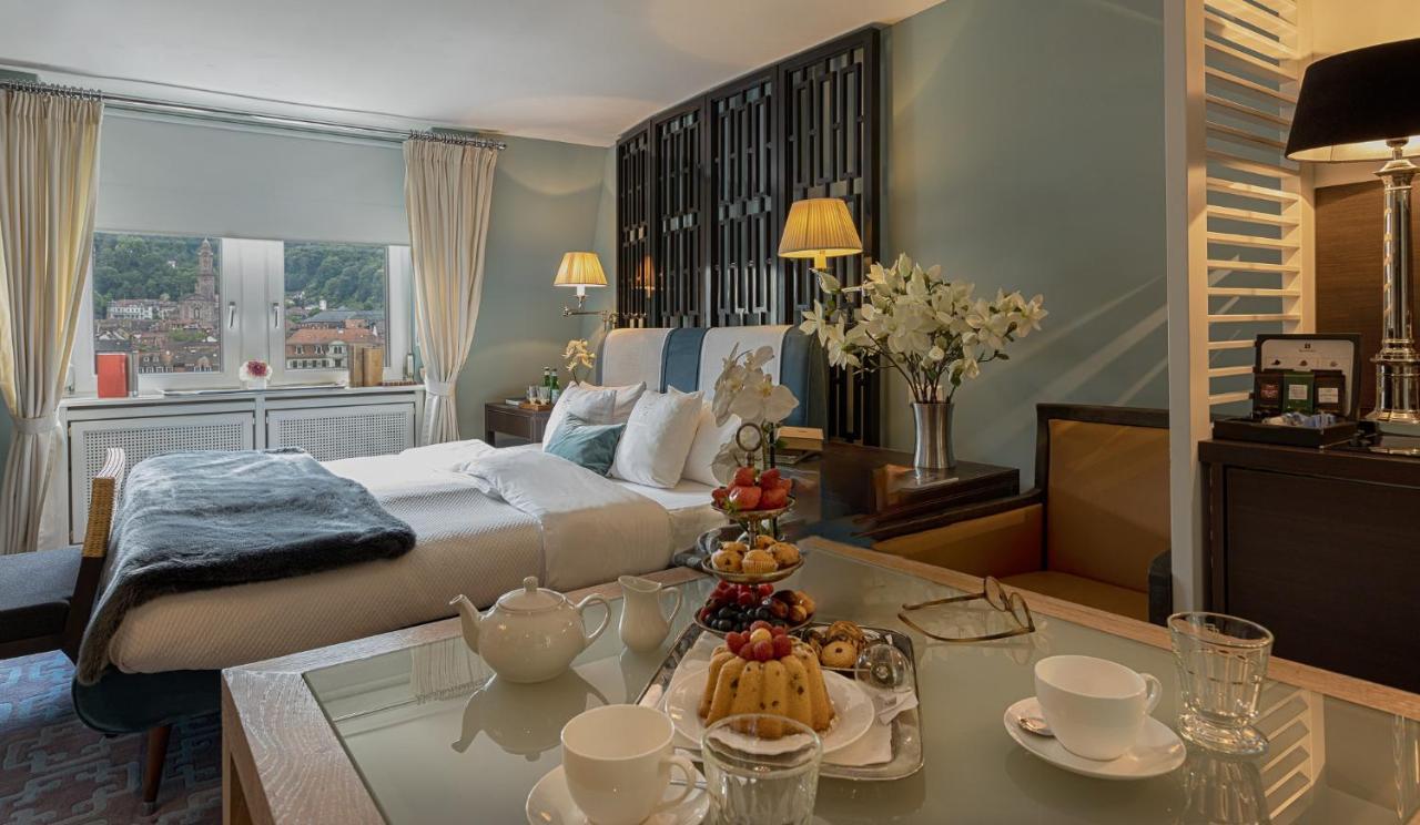 Guesthouse Heidelberg Suites ภายนอก รูปภาพ