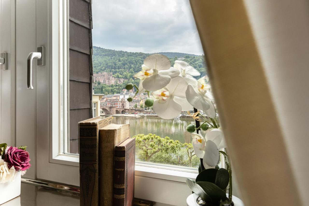 Guesthouse Heidelberg Suites ภายนอก รูปภาพ