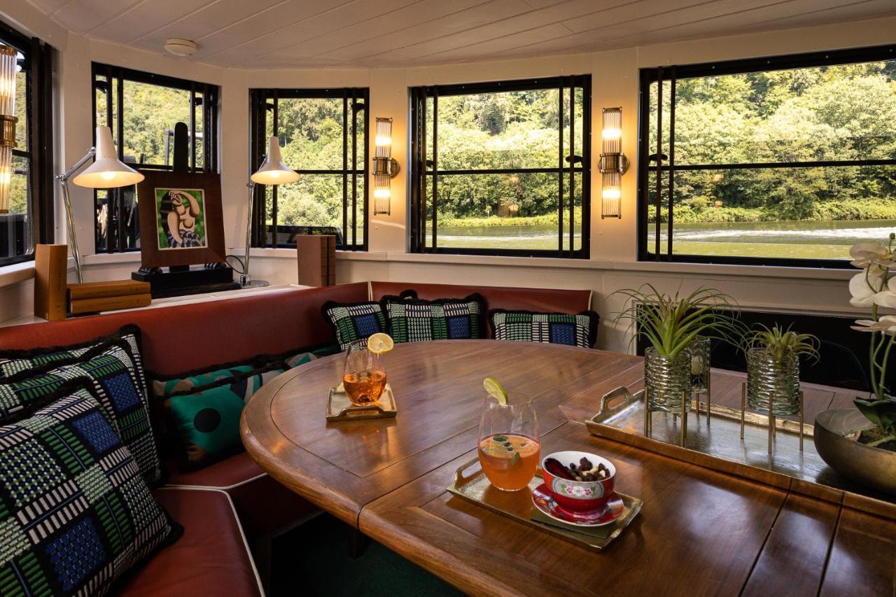 Guesthouse Heidelberg Suites ภายนอก รูปภาพ