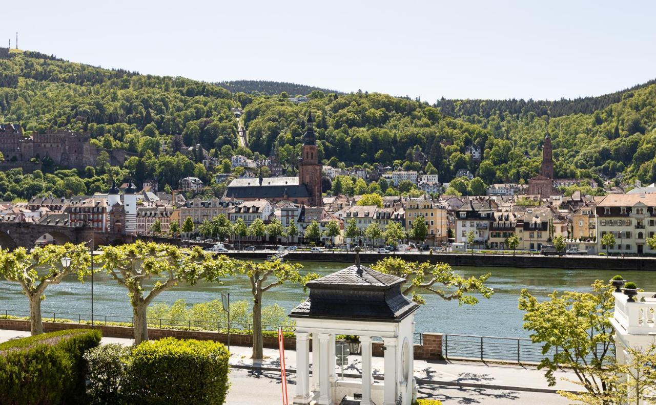 Guesthouse Heidelberg Suites ภายนอก รูปภาพ