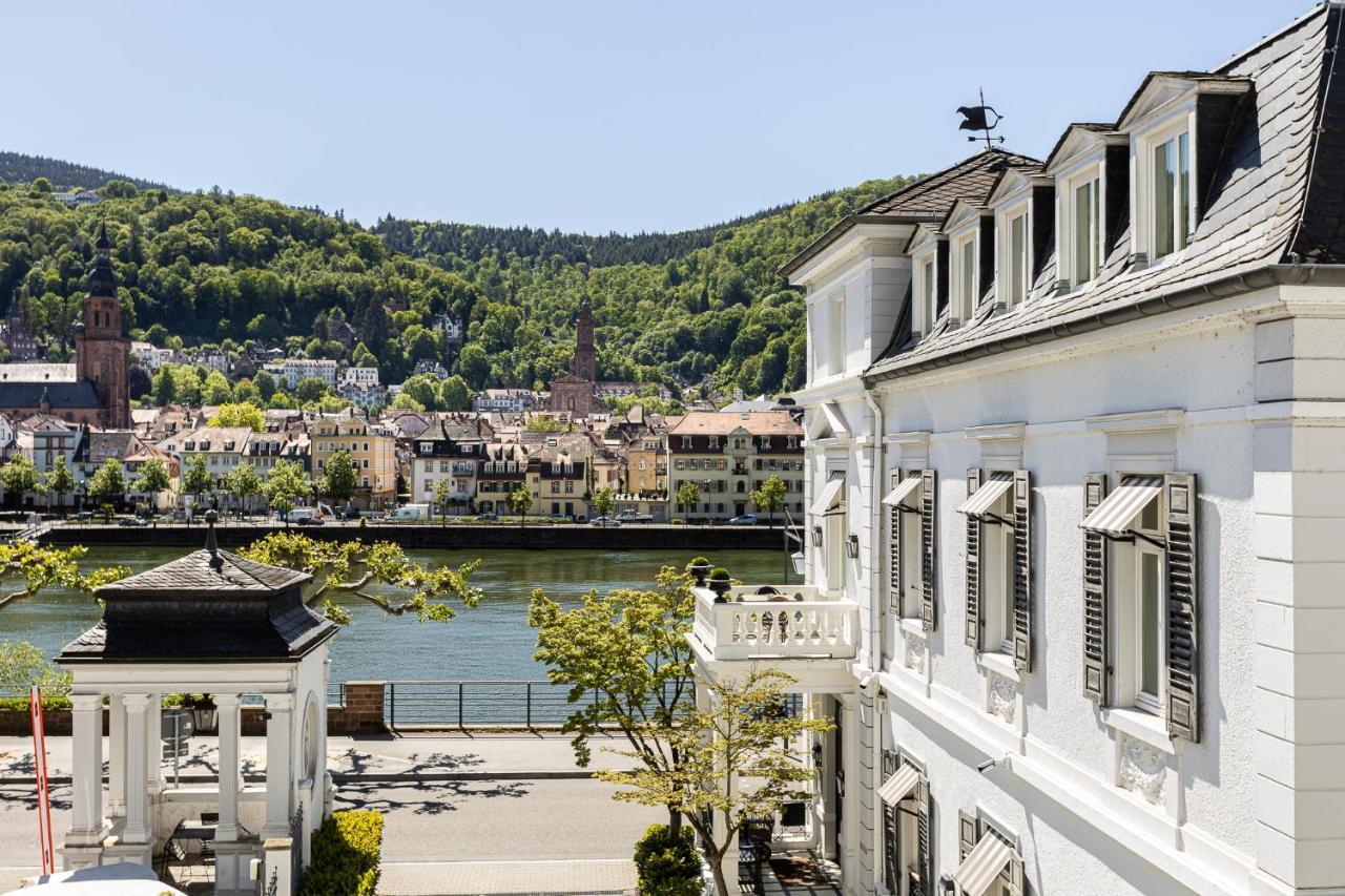 Guesthouse Heidelberg Suites ภายนอก รูปภาพ