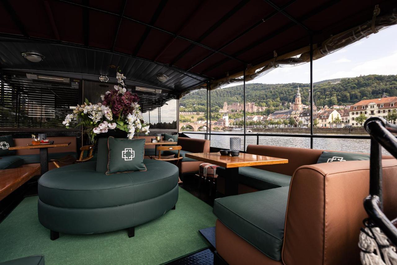 Guesthouse Heidelberg Suites ภายนอก รูปภาพ