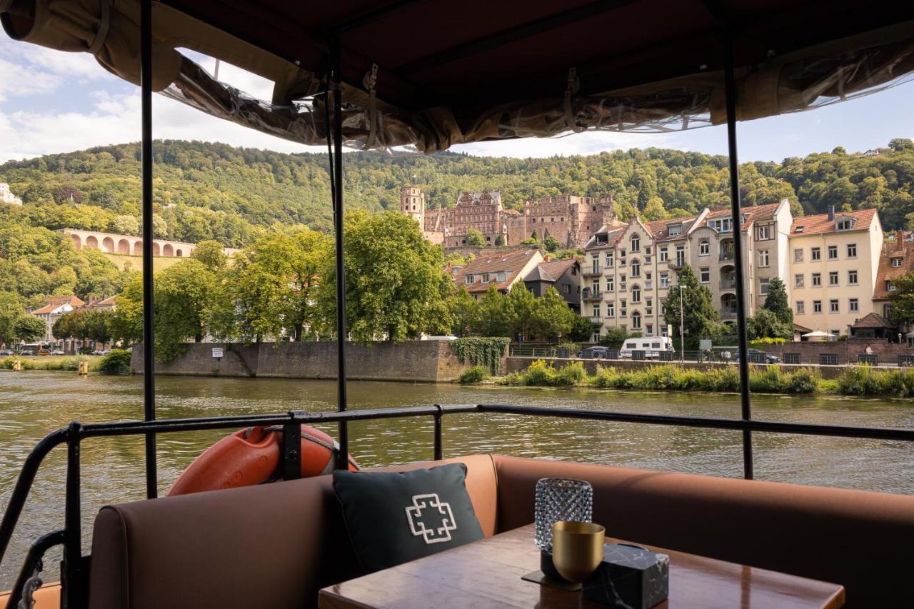Guesthouse Heidelberg Suites ภายนอก รูปภาพ