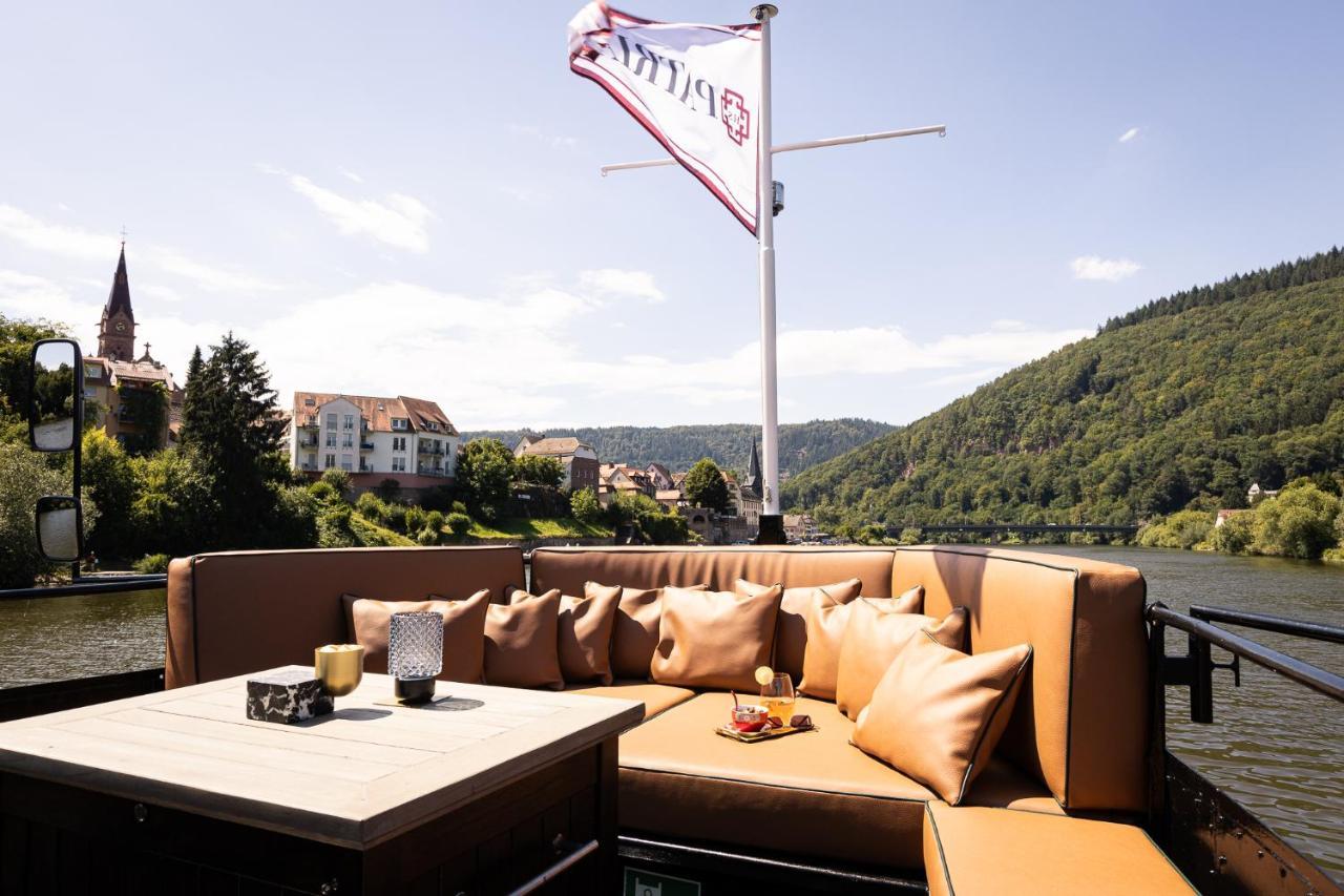 Guesthouse Heidelberg Suites ภายนอก รูปภาพ