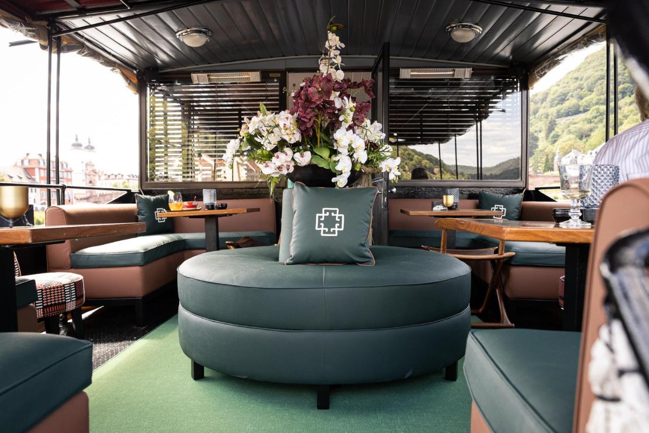 Guesthouse Heidelberg Suites ภายนอก รูปภาพ