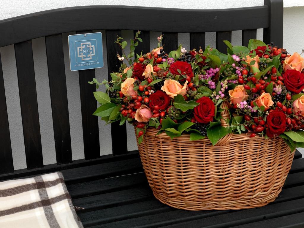 Guesthouse Heidelberg Suites ภายนอก รูปภาพ