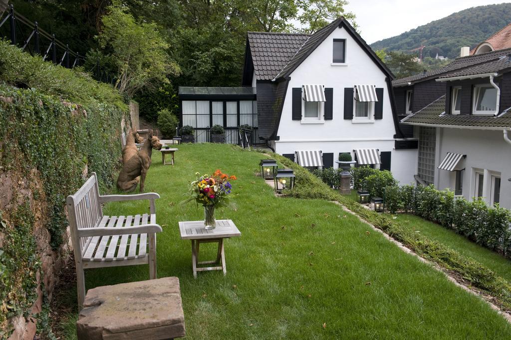 Guesthouse Heidelberg Suites ภายนอก รูปภาพ