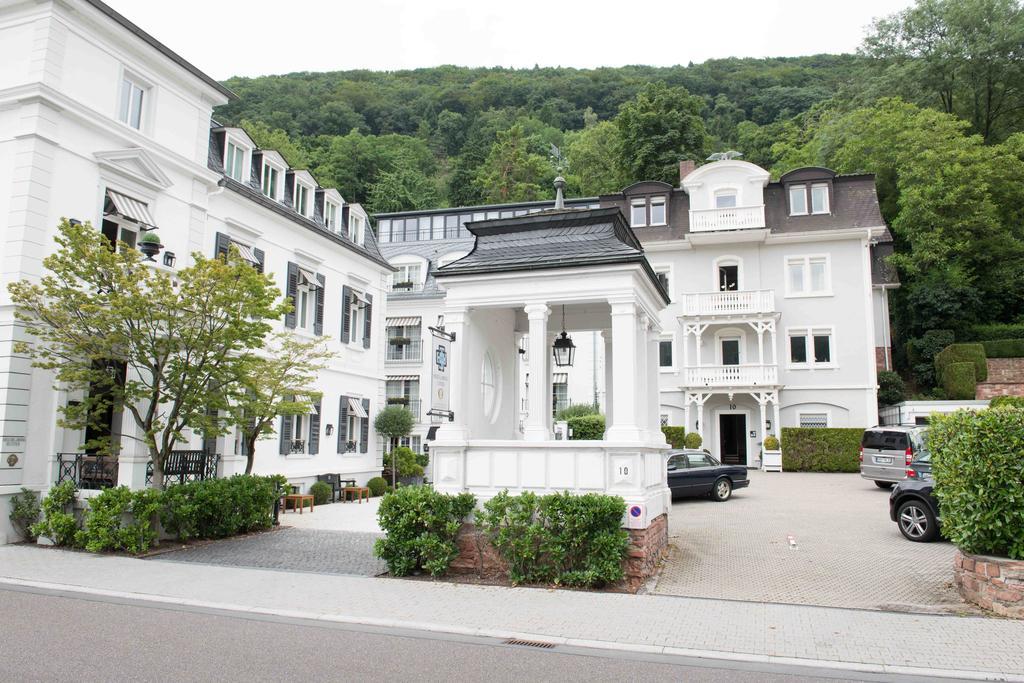 Guesthouse Heidelberg Suites ภายนอก รูปภาพ