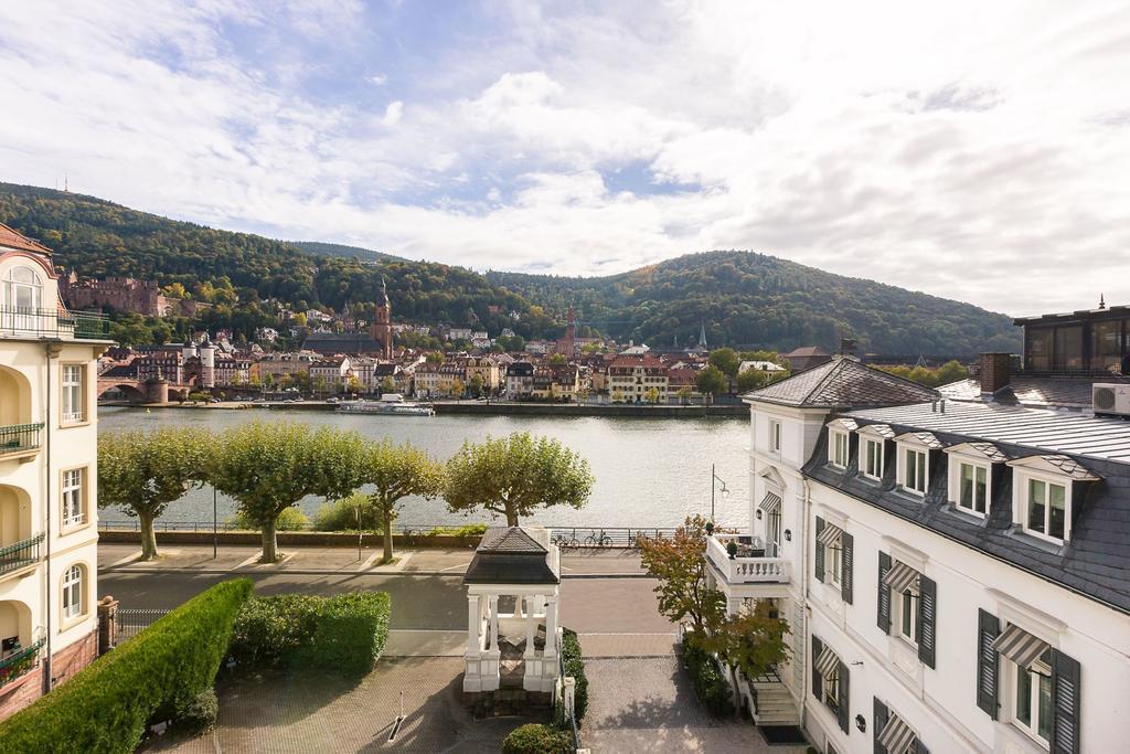 Guesthouse Heidelberg Suites ภายนอก รูปภาพ