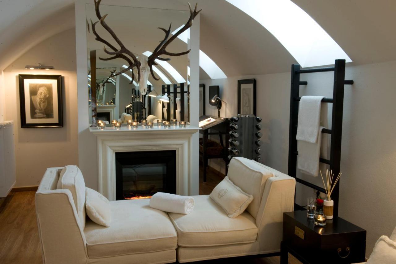 Guesthouse Heidelberg Suites ภายนอก รูปภาพ