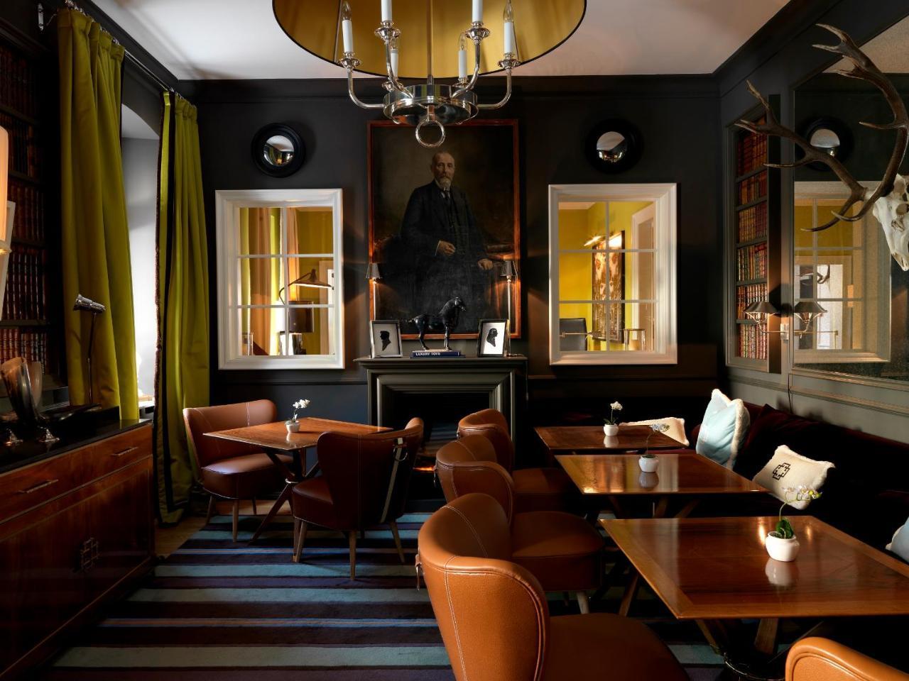 Guesthouse Heidelberg Suites ภายนอก รูปภาพ